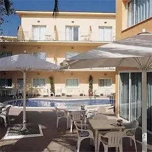 Hesperia 3* Castelldefels