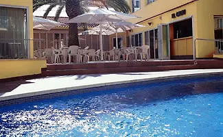 Hesperia Hotel 3*